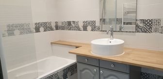 Appartement à louer, 74m², Albertville