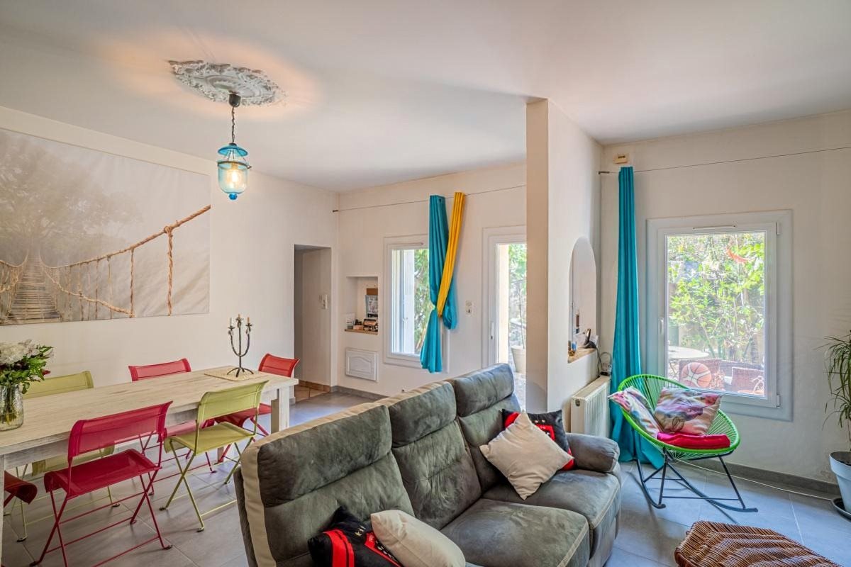 Maison à vendre, 122m², Sérignan-du-Comtat