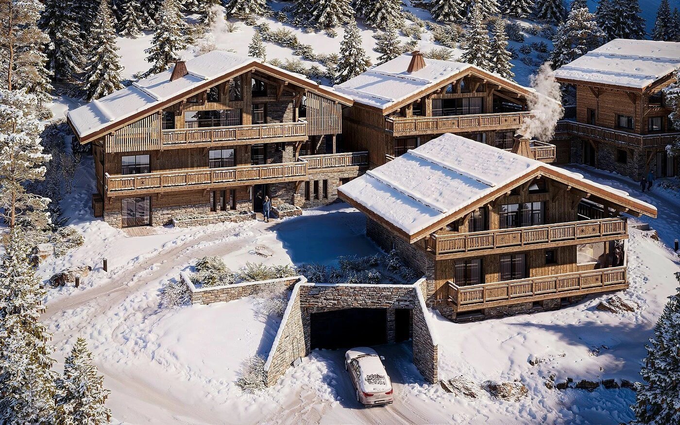 Appartement à vendre, 234m², Châtel