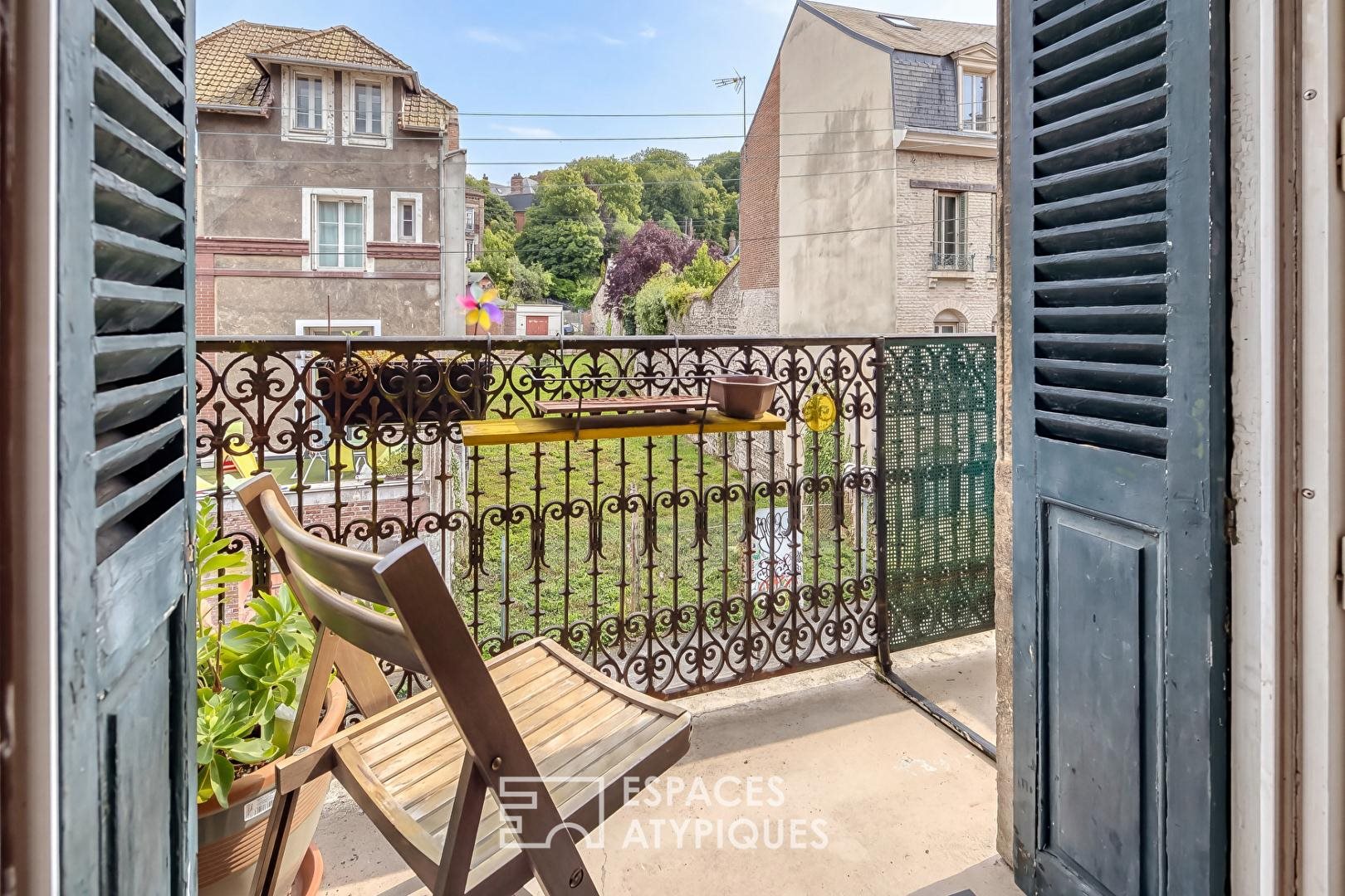 Appartement à vendre, 65m², Dieppe
