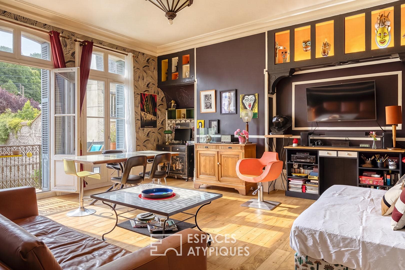 Appartement à vendre, 65m², Dieppe