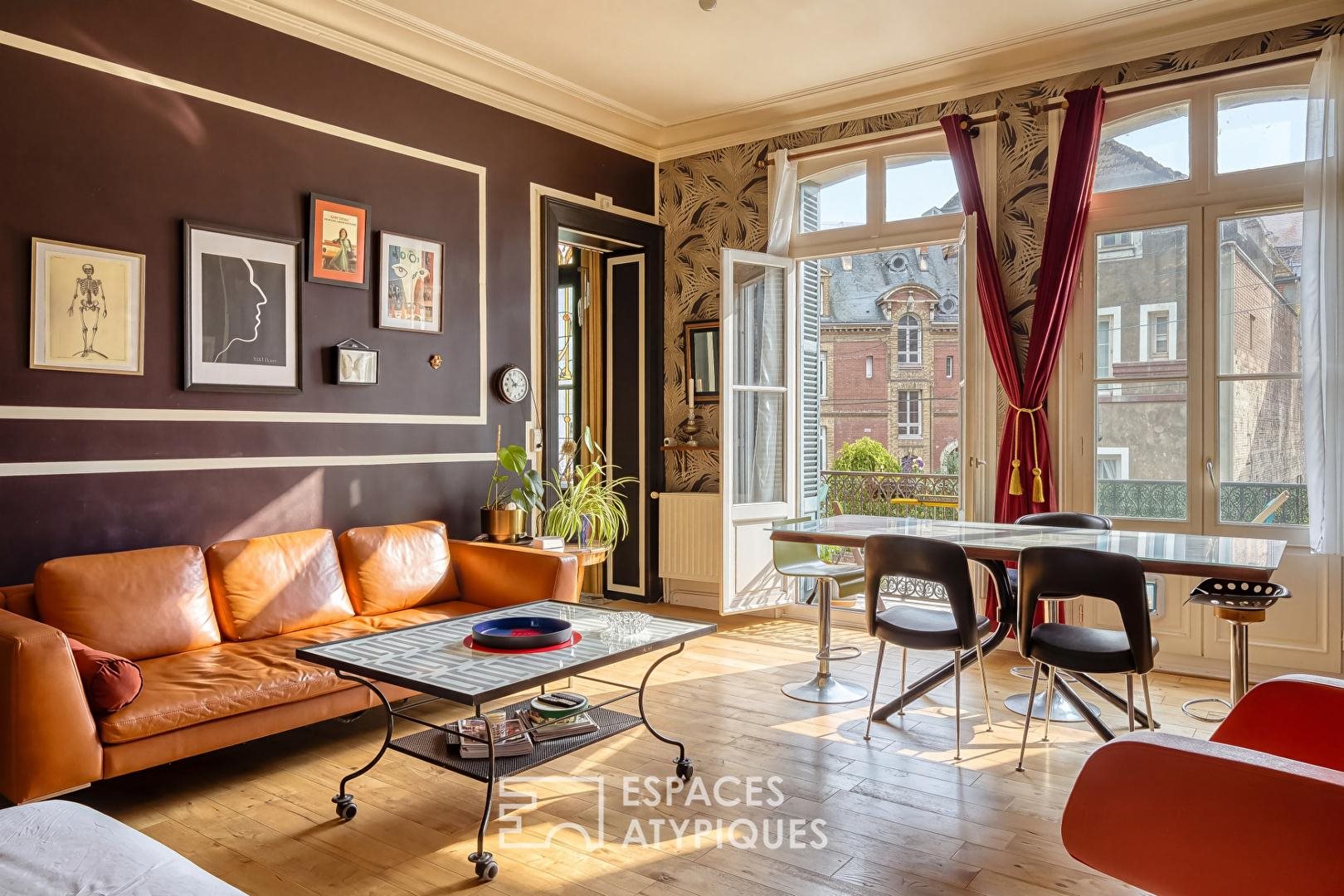 Appartement à vendre, 65m², Dieppe