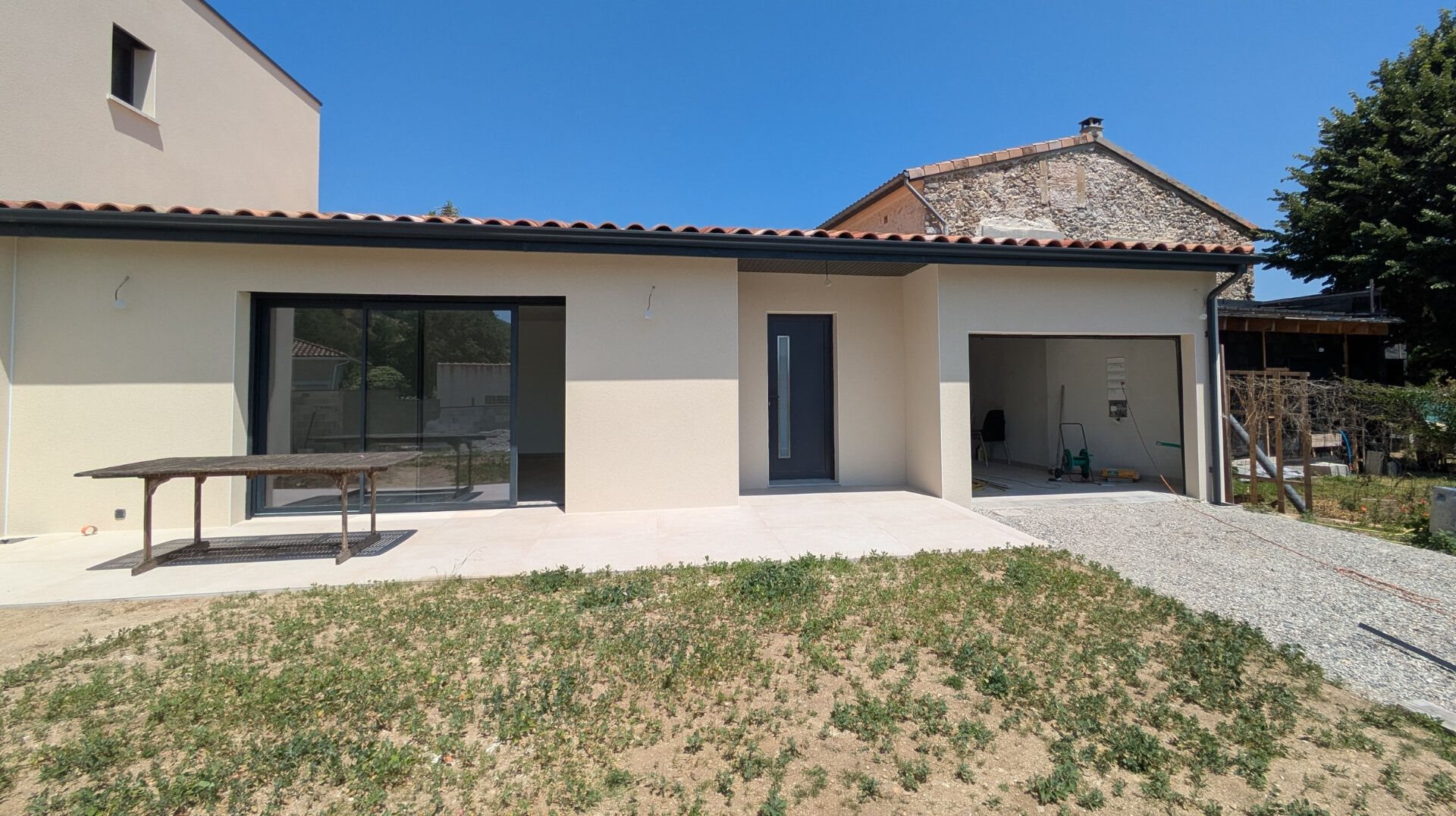 Maison à louer, 110m², Tournon-sur-Rhône
