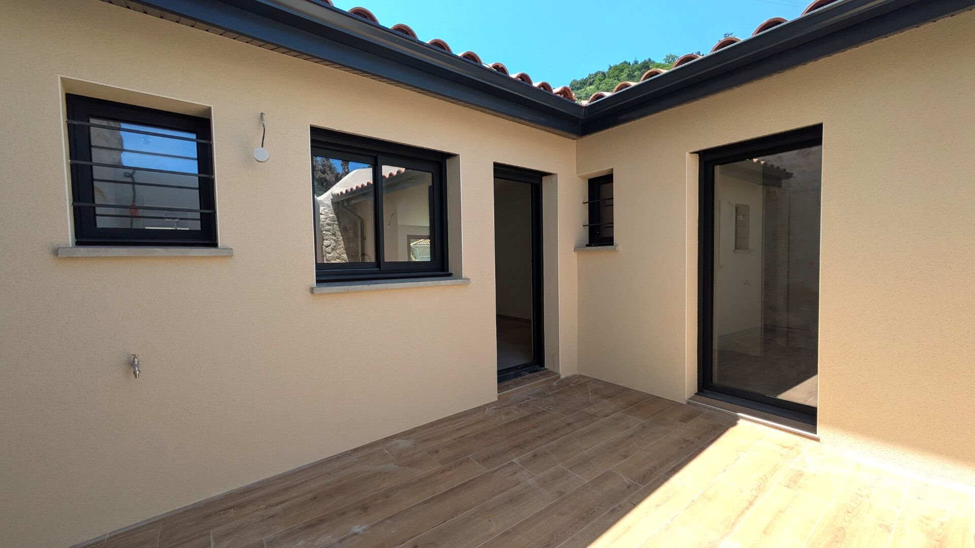 Maison à louer, 110m², Tournon-sur-Rhône