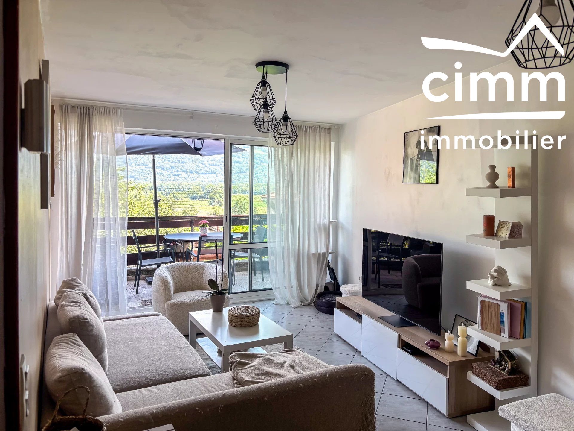 Appartement à vendre, 68m², Le Touvet
