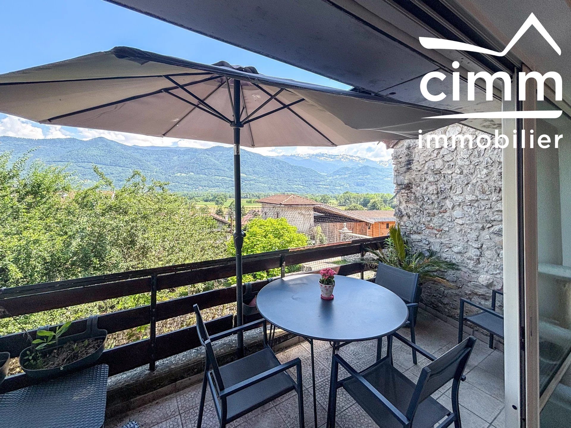 Appartement à vendre, 68m², Le Touvet