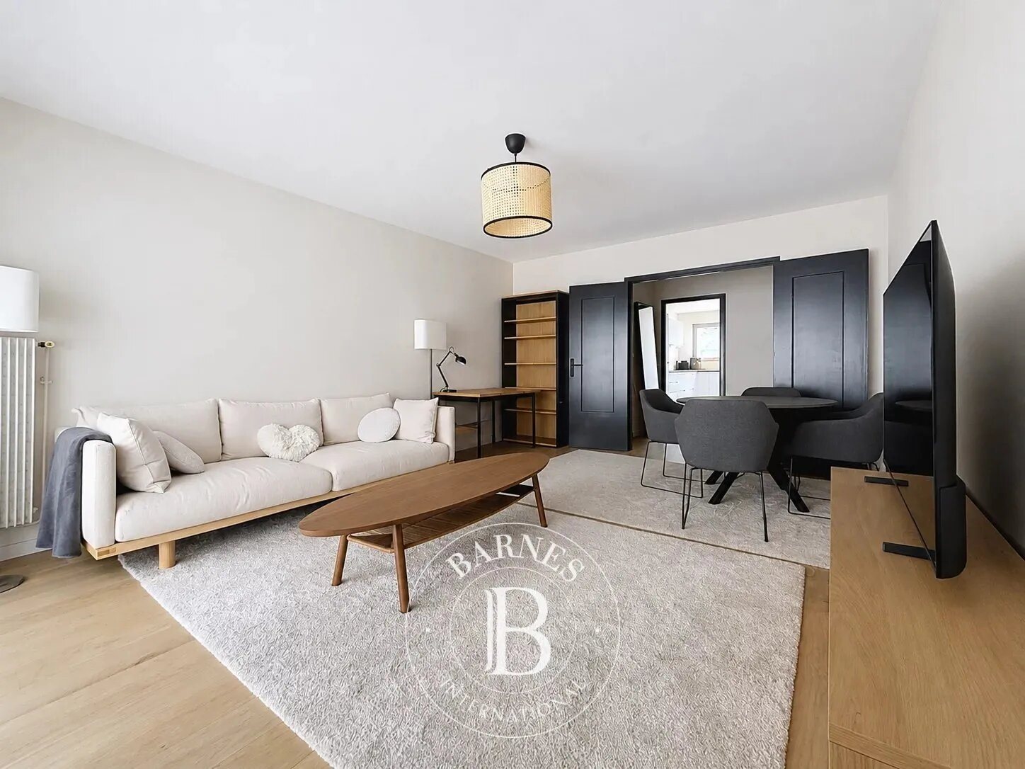 Appartement à louer, 80m², Lille