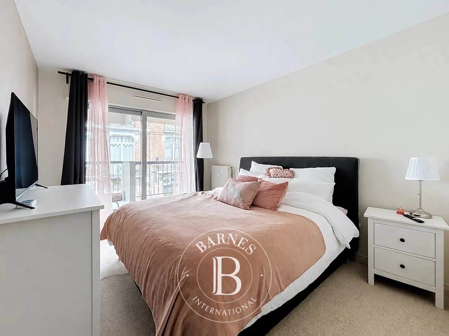 Appartement à louer, 80m², Lille
