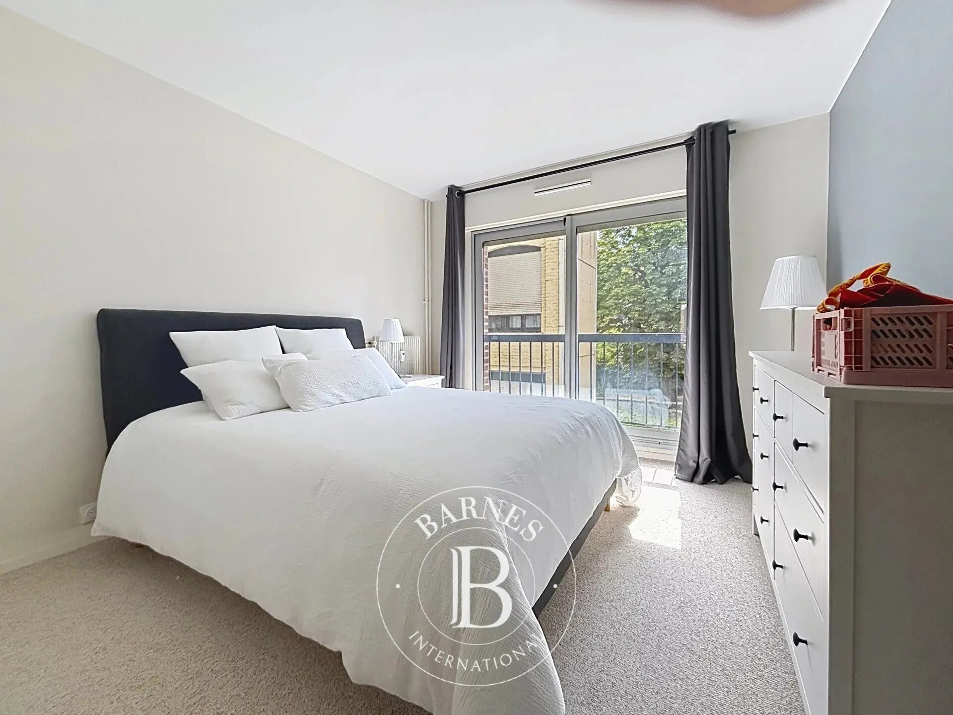 Appartement à louer, 80m², Lille