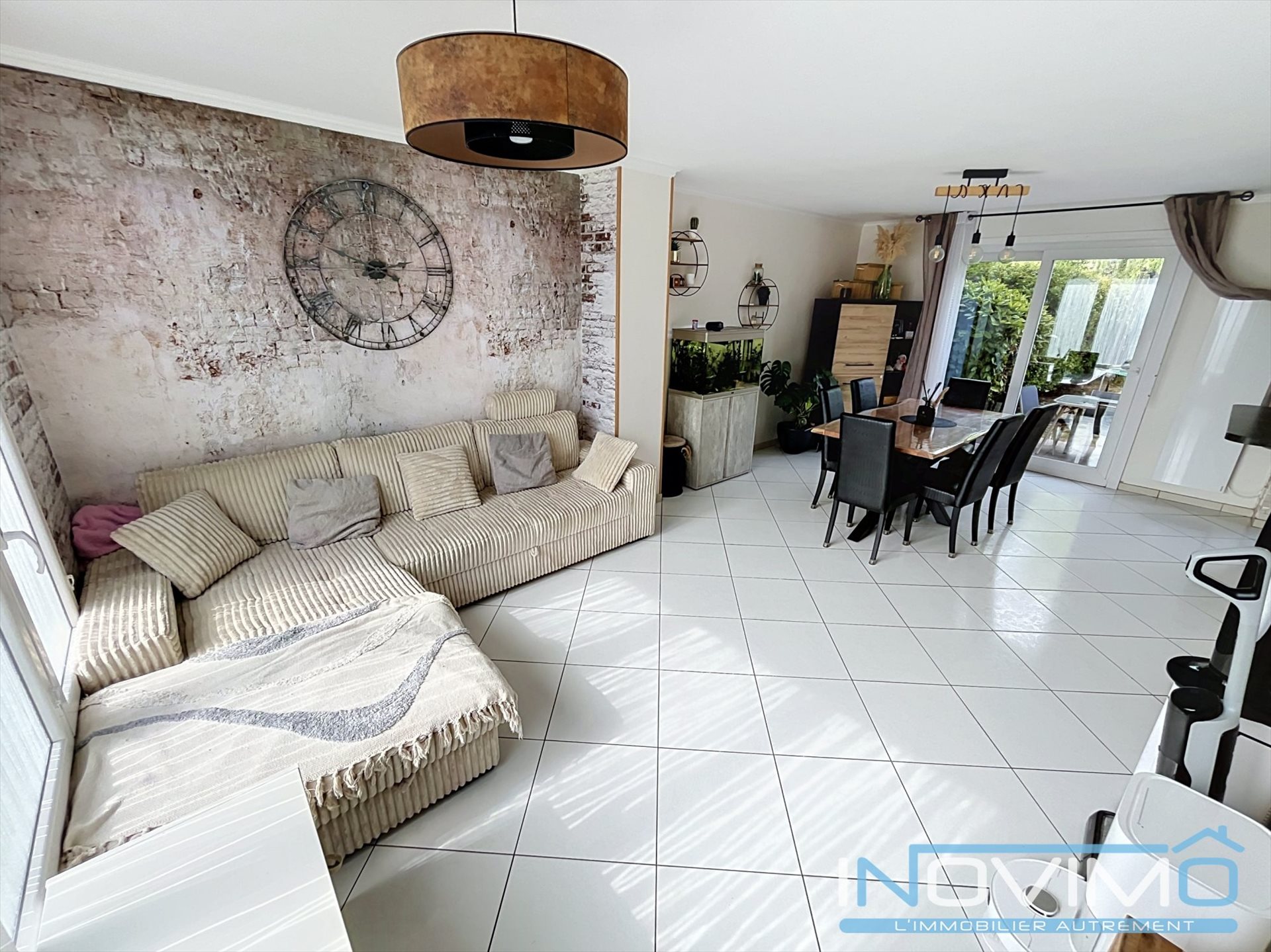Maison à vendre, 85m², Grande-Synthe
