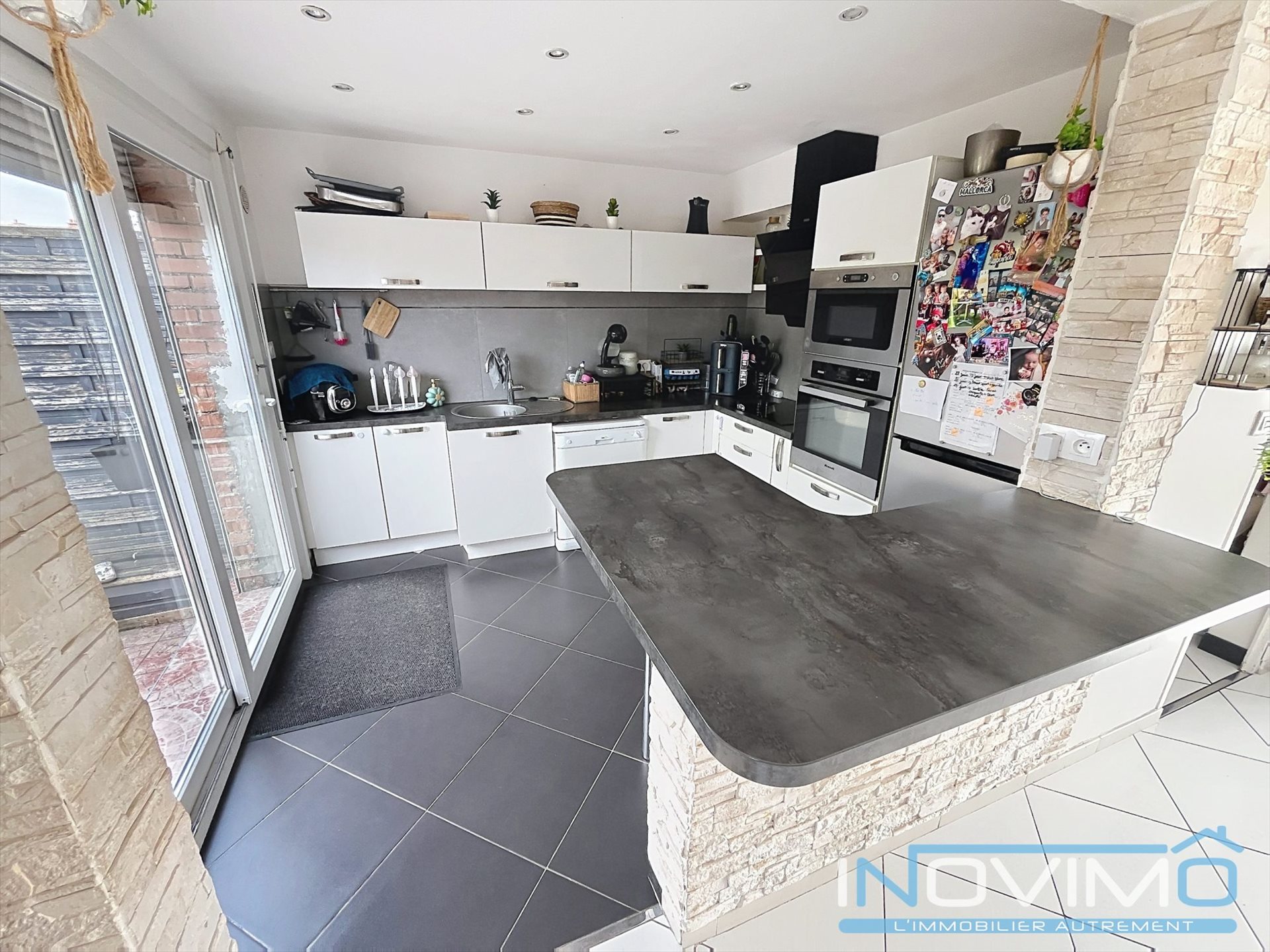 Maison à vendre, 85m², Grande-Synthe