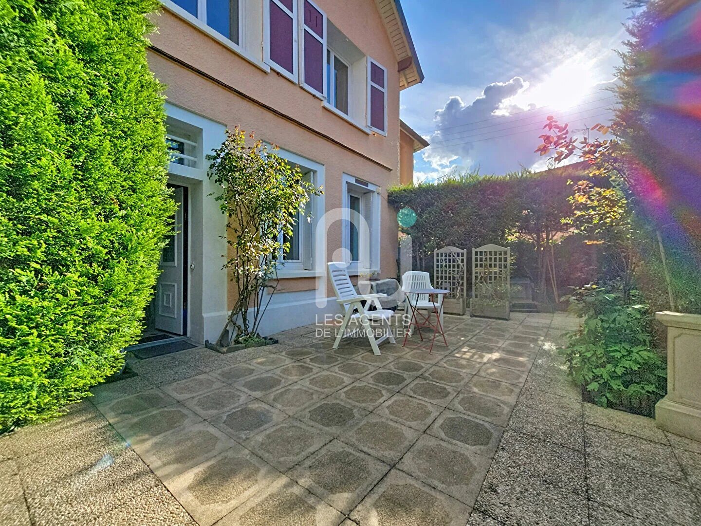 Maison à vendre, 70m², Asnières-sur-Seine