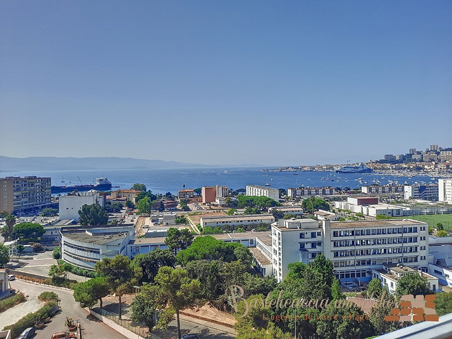 Appartement à vendre, 101m², Ajaccio
