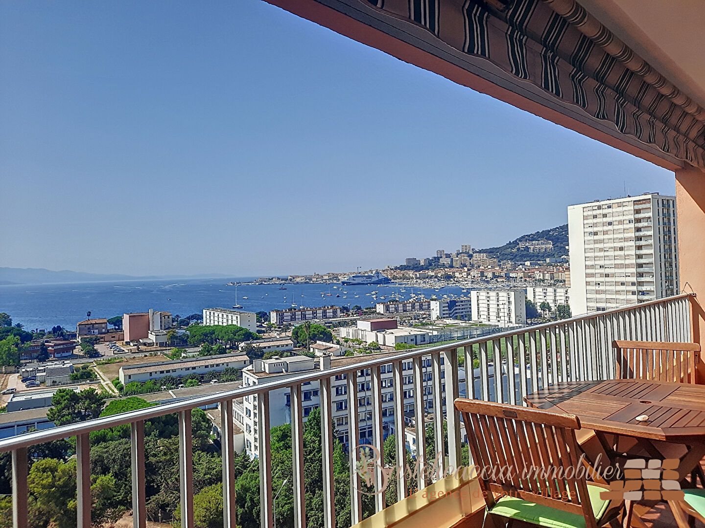 Appartement à vendre, 101m², Ajaccio