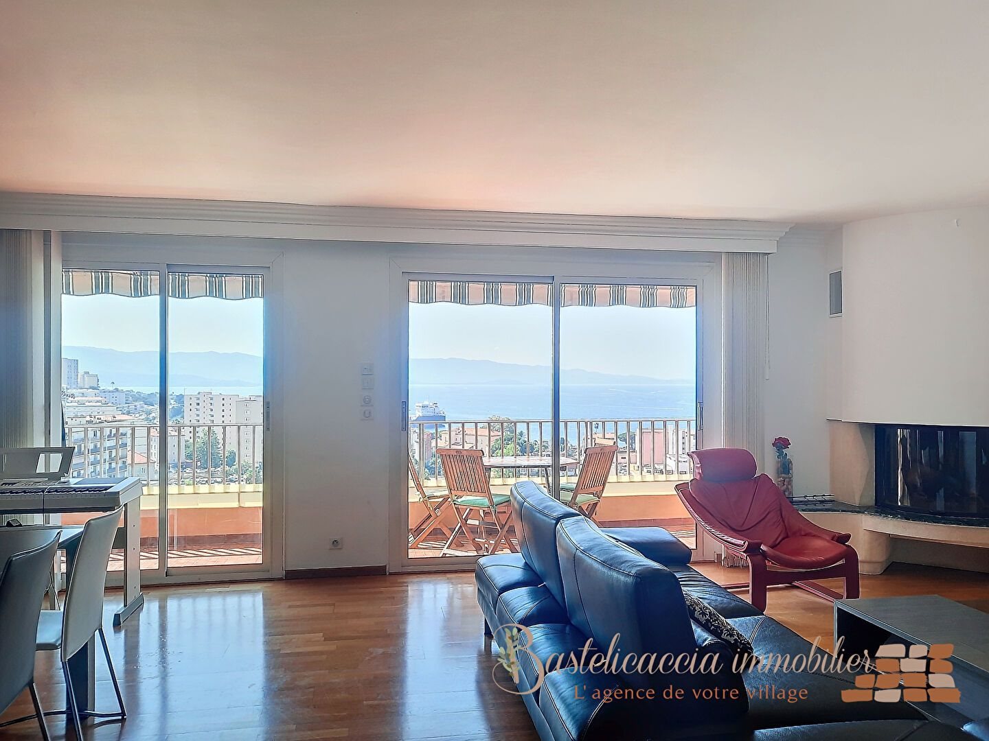 Appartement à vendre, 101m², Ajaccio