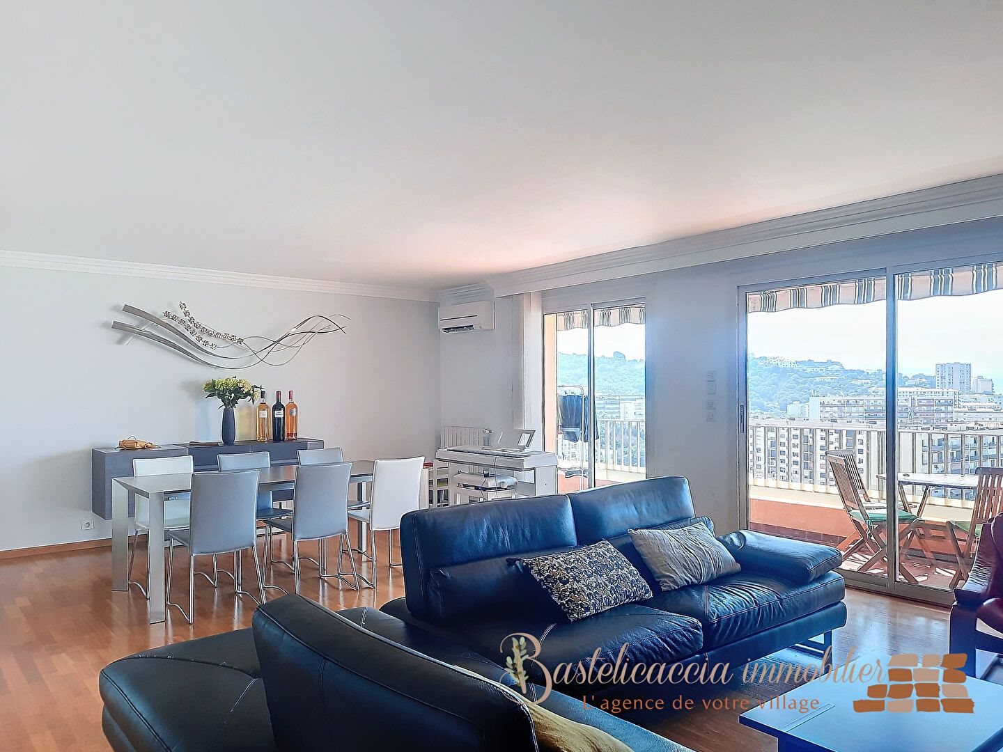 Appartement à vendre, 101m², Ajaccio