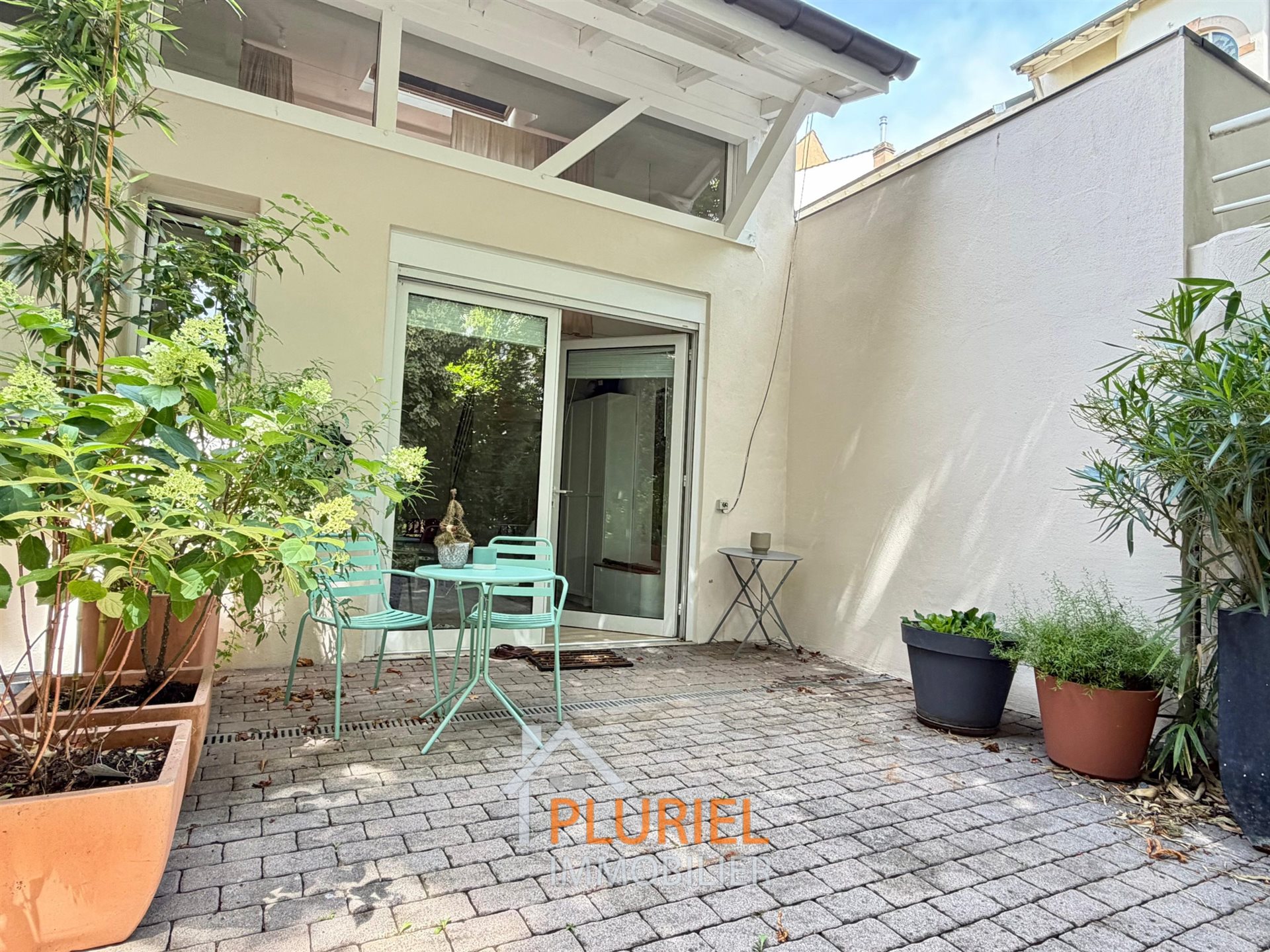 Appartement à louer, 29m², Strasbourg