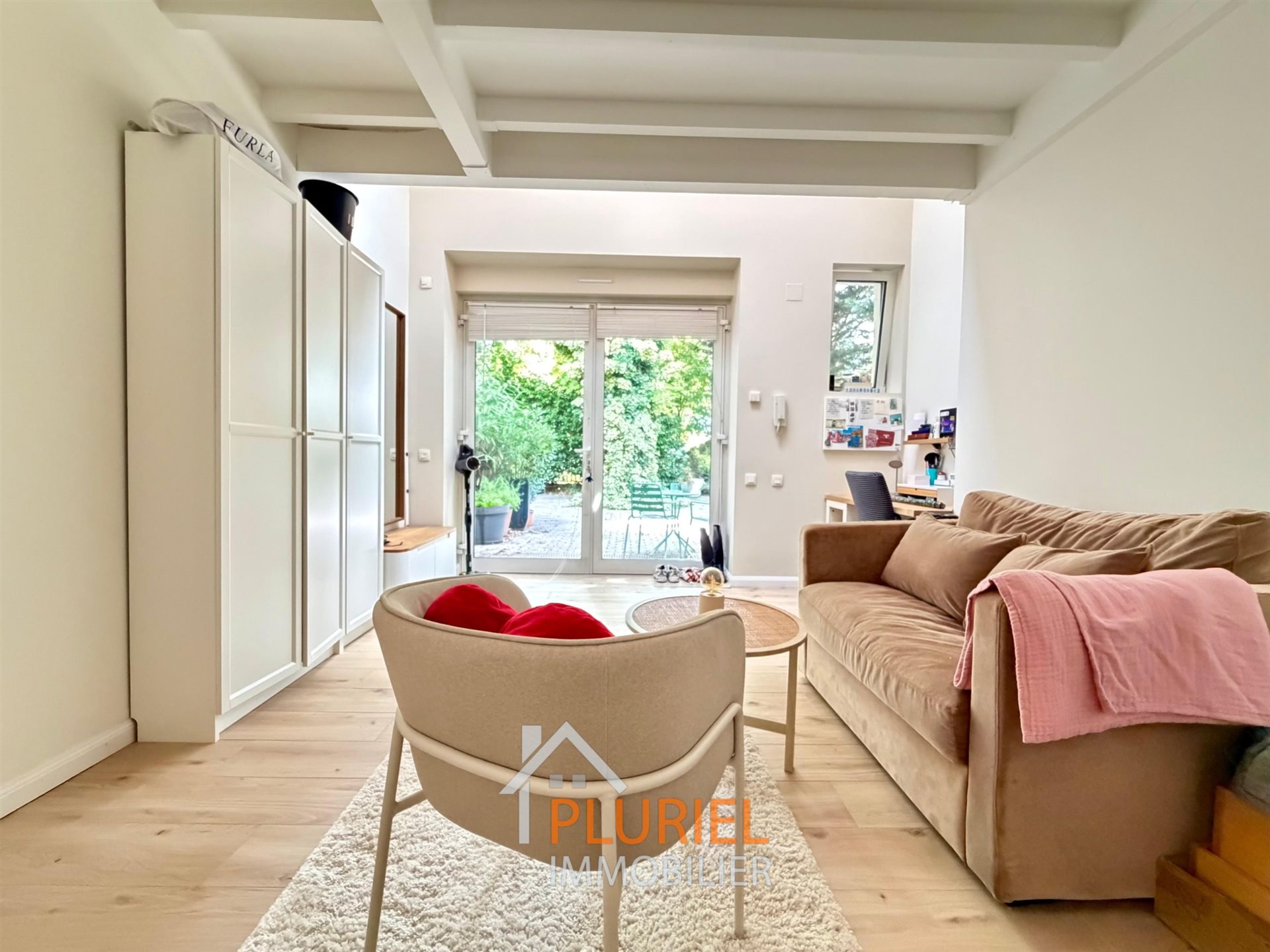 Appartement à louer, 29m², Strasbourg