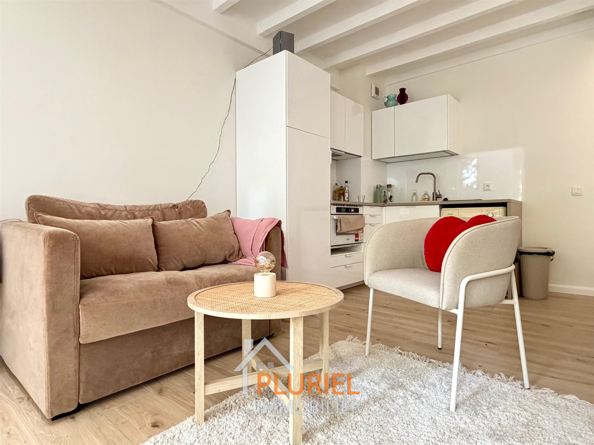 Appartement à louer, 29m², Strasbourg
