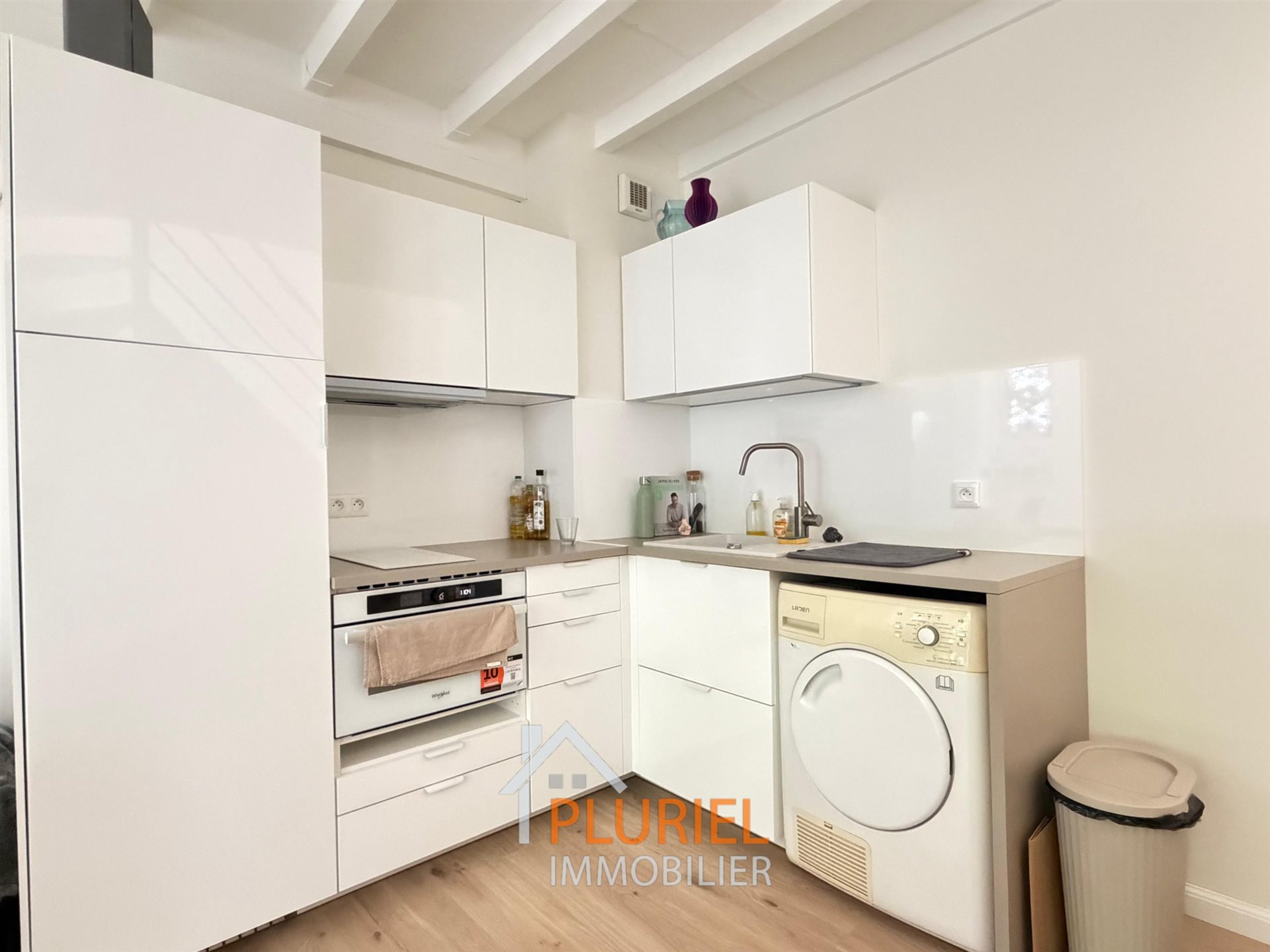 Appartement à louer, 29m², Strasbourg