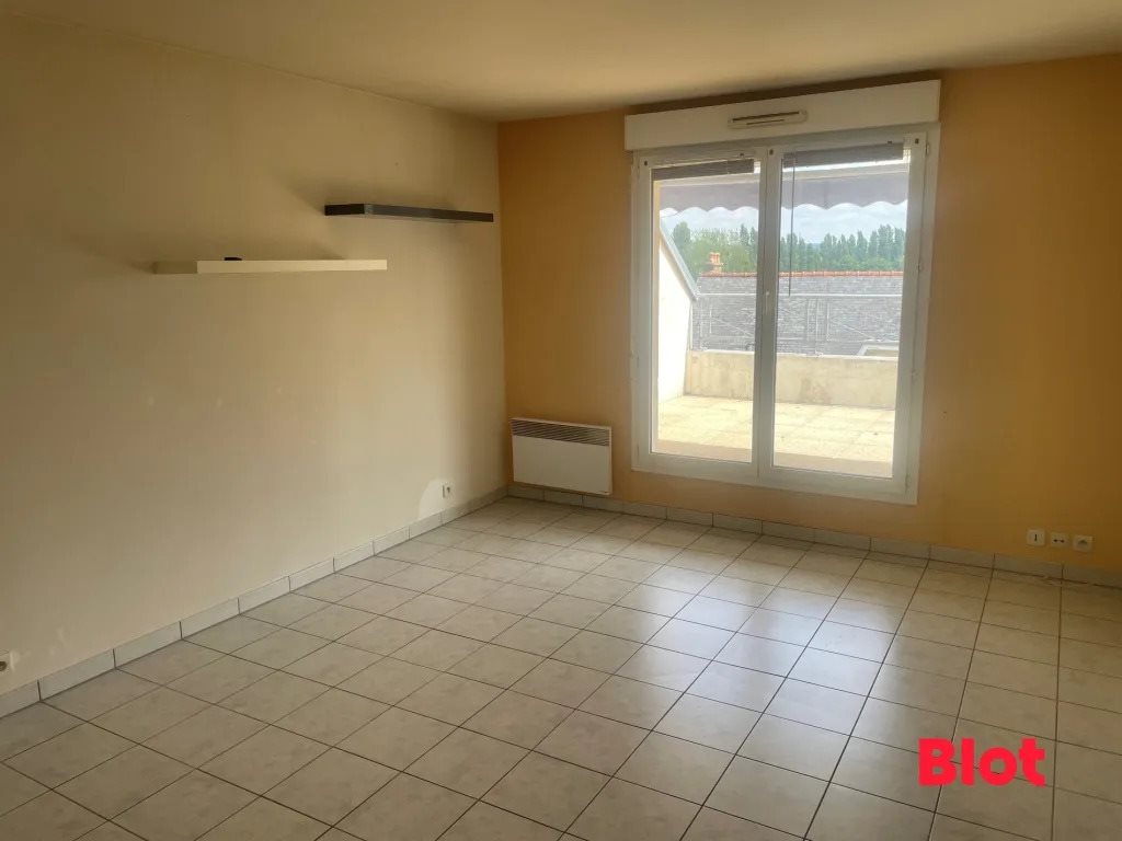 Appartement à vendre, 63m², Fougères
