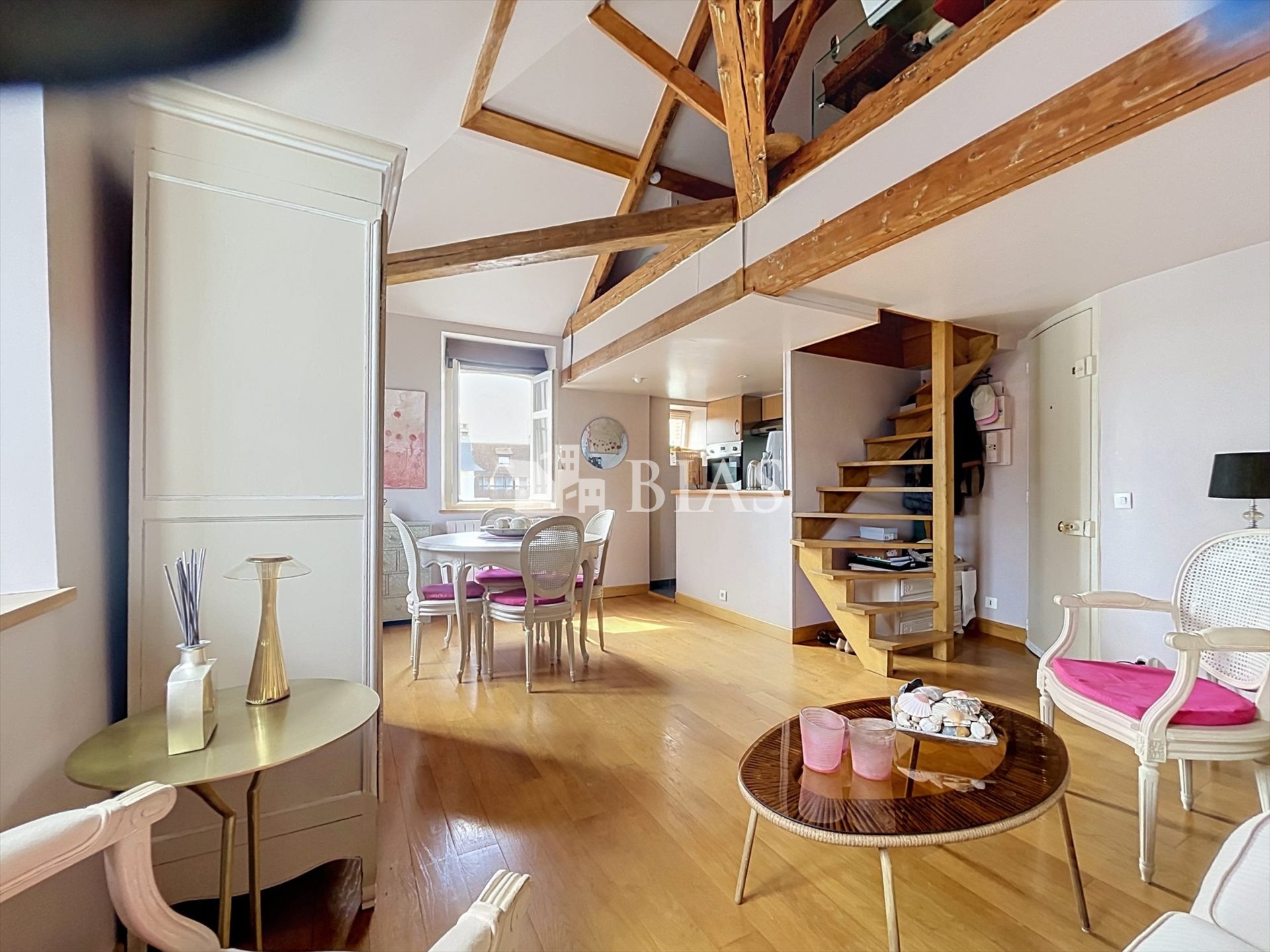 Appartement à vendre, 98m², Deauville
