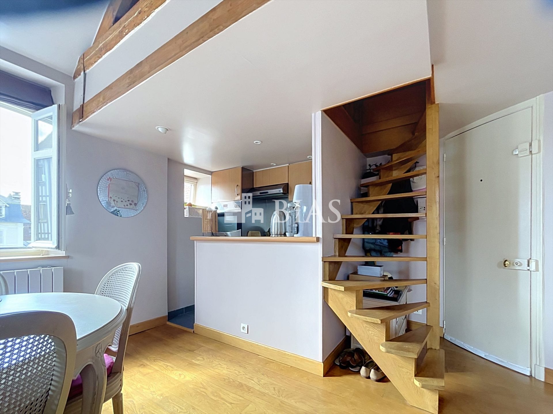 Appartement à vendre, 98m², Deauville