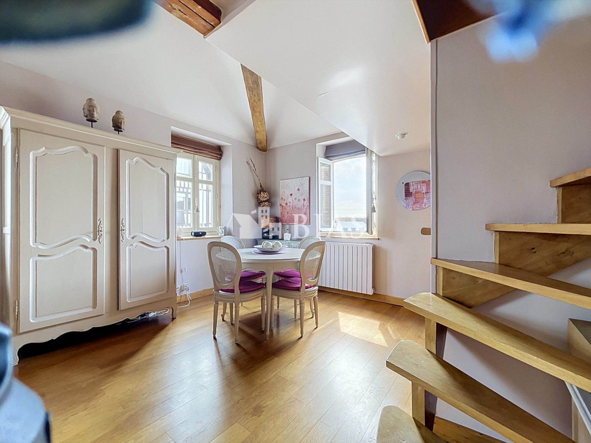 Appartement à vendre, 98m², Deauville