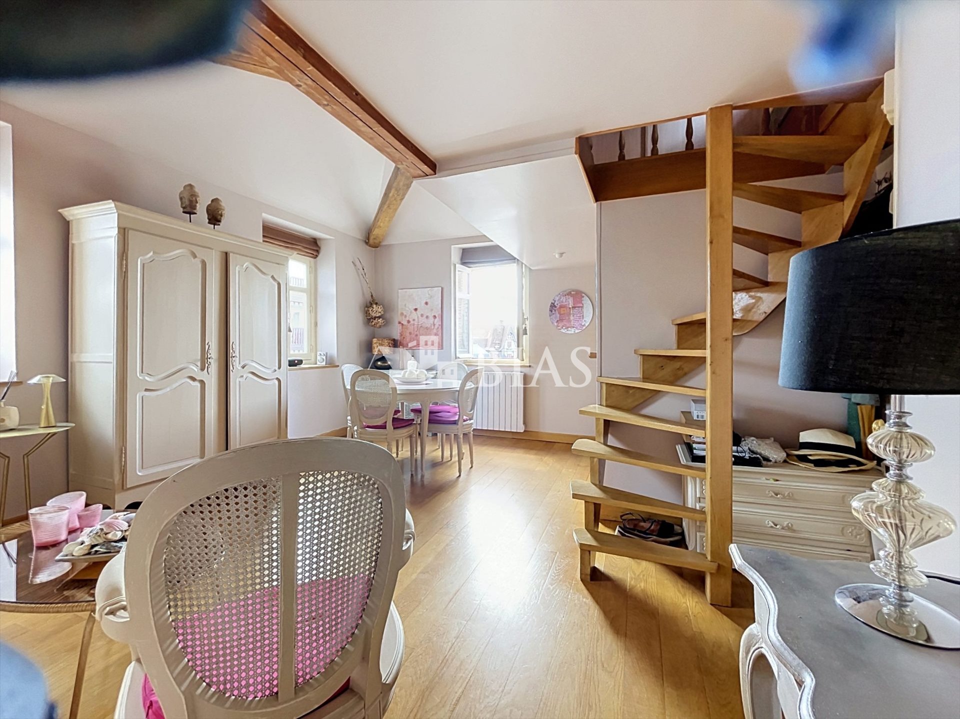 Appartement à vendre, 98m², Deauville
