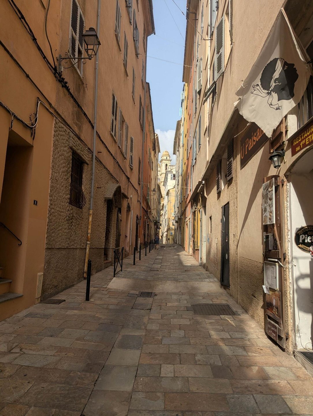 Appartement à vendre, 60m², Bastia