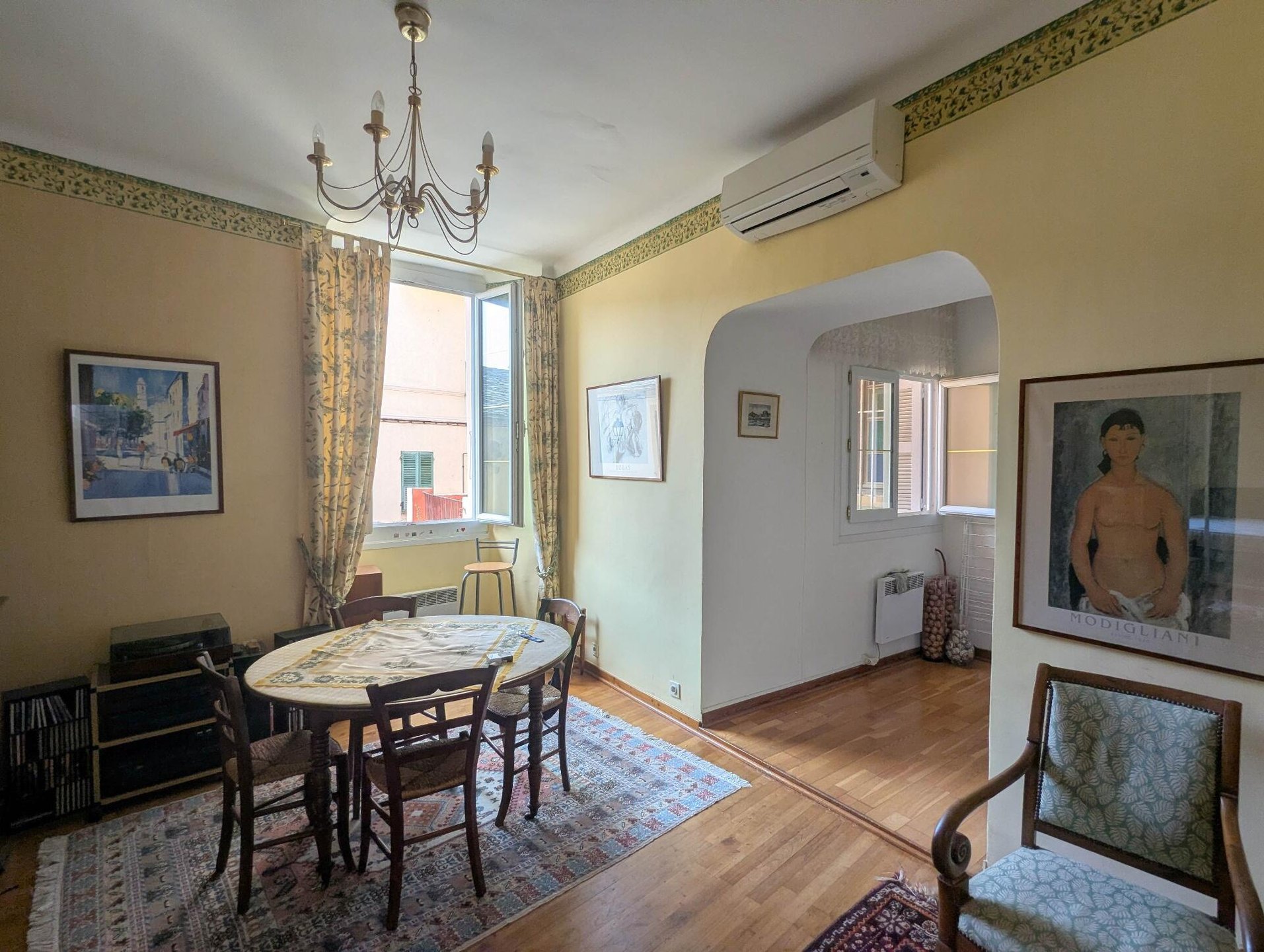 Appartement à vendre, 60m², Bastia