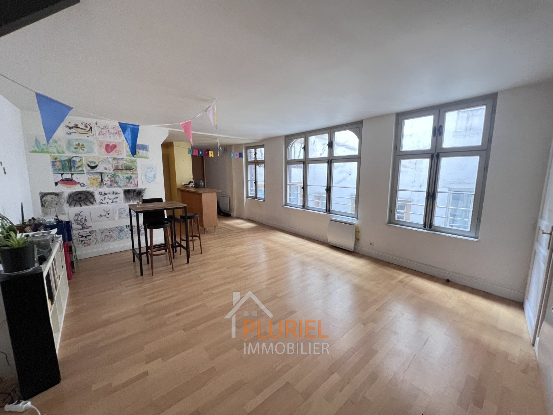 Appartement à louer, 94m², Strasbourg