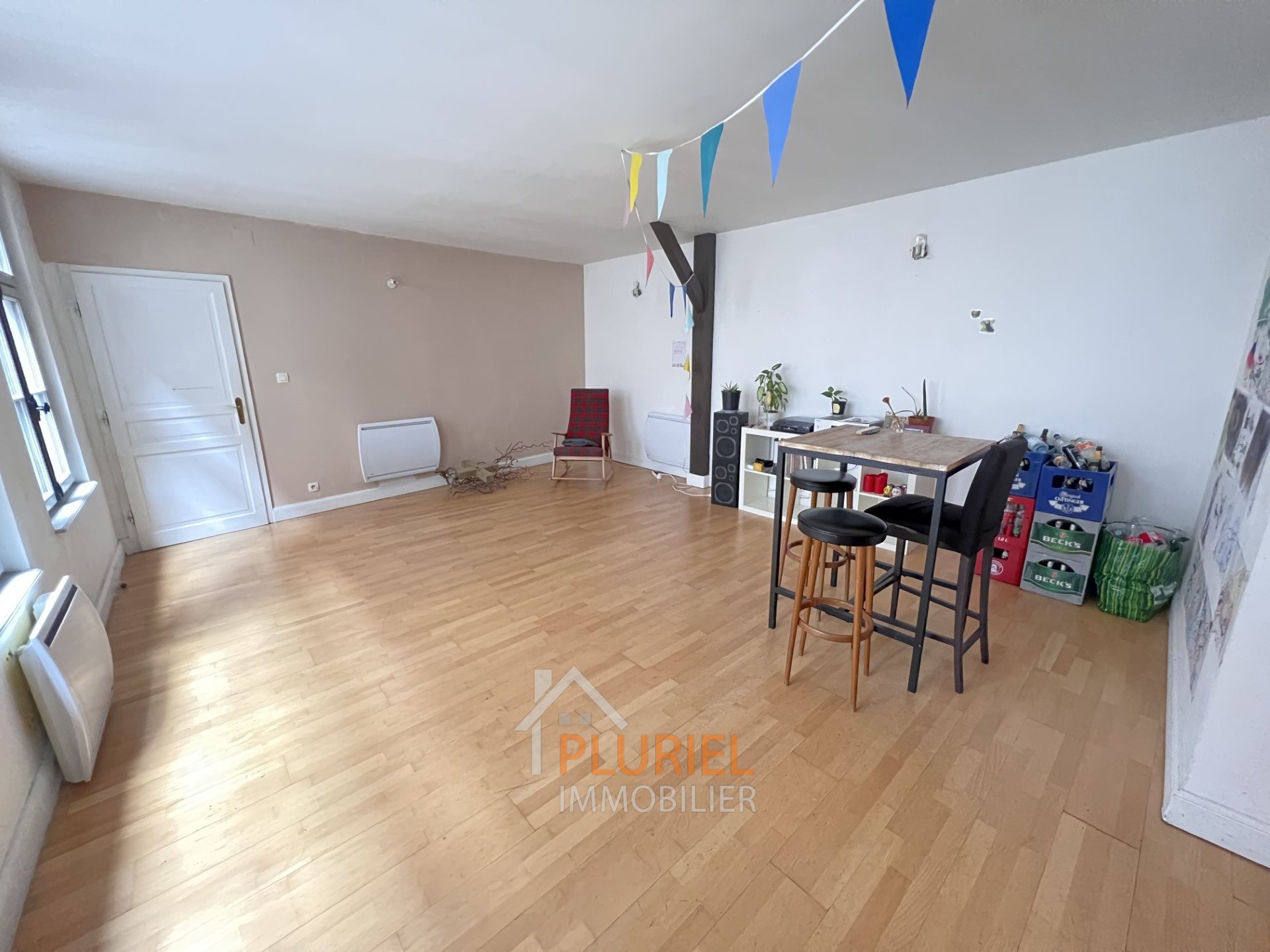 Appartement à louer, 94m², Strasbourg