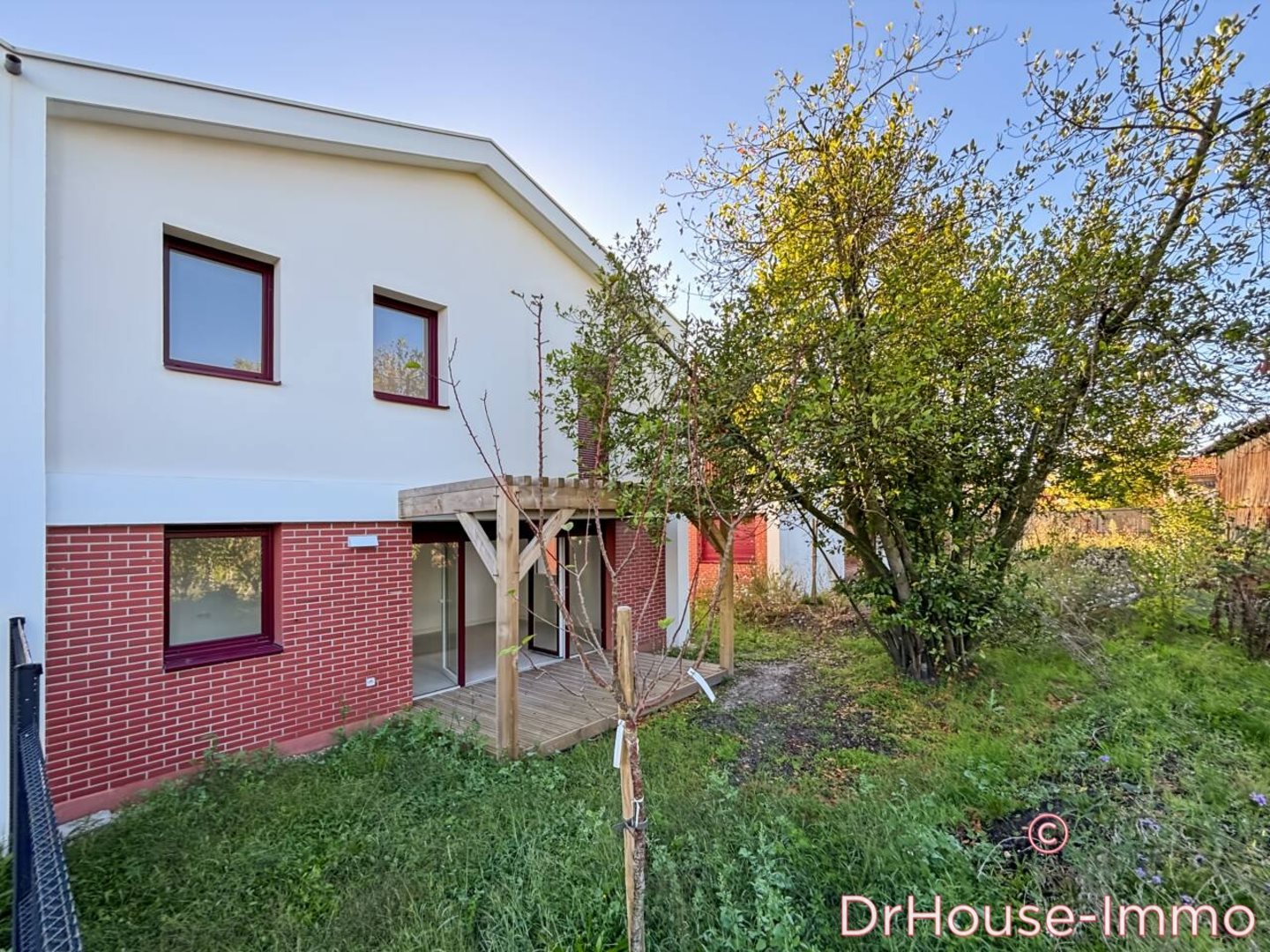 Maison à vendre, 94m², Mérignac
