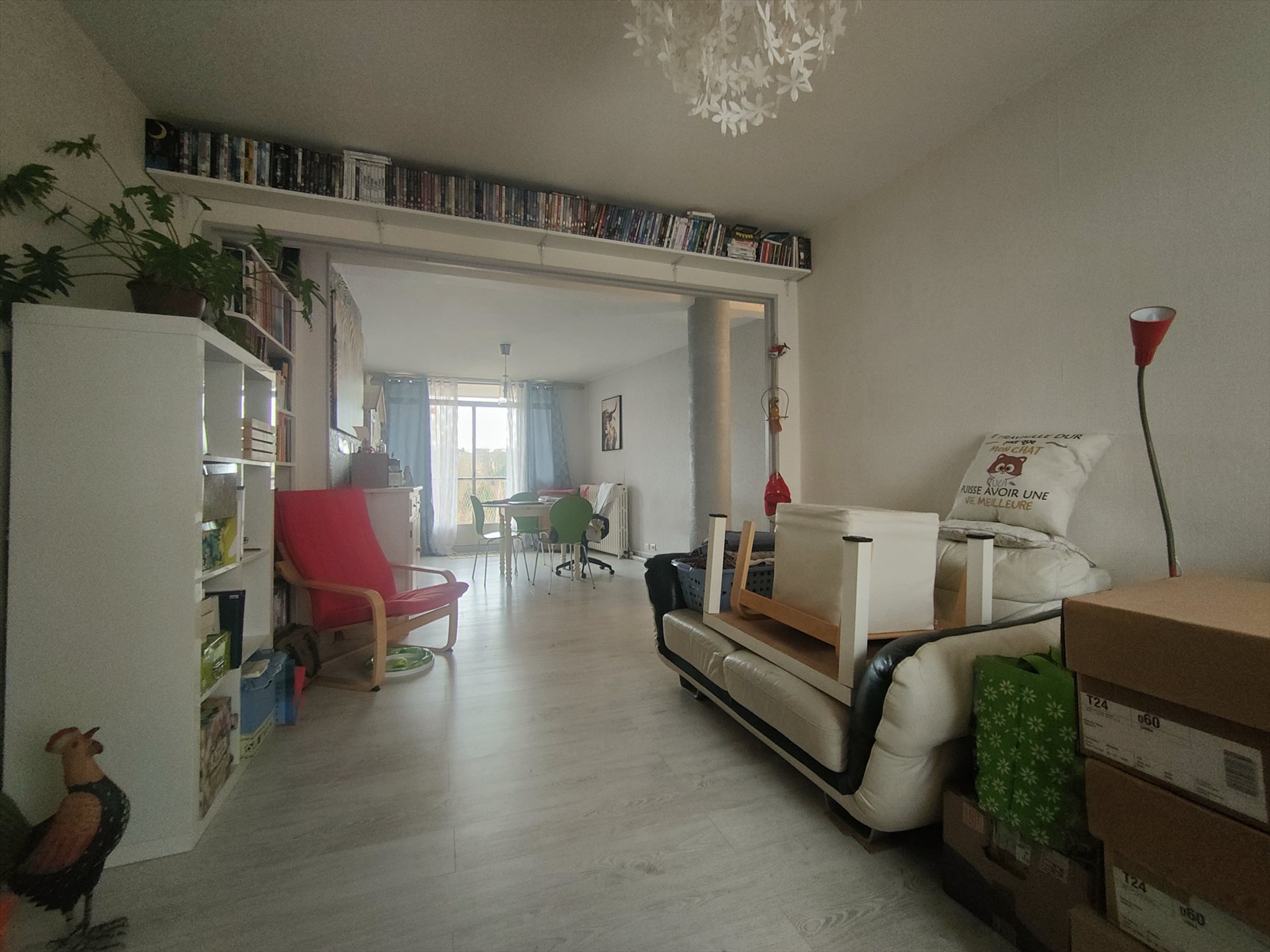 Appartement à vendre, 80m², Beauvais