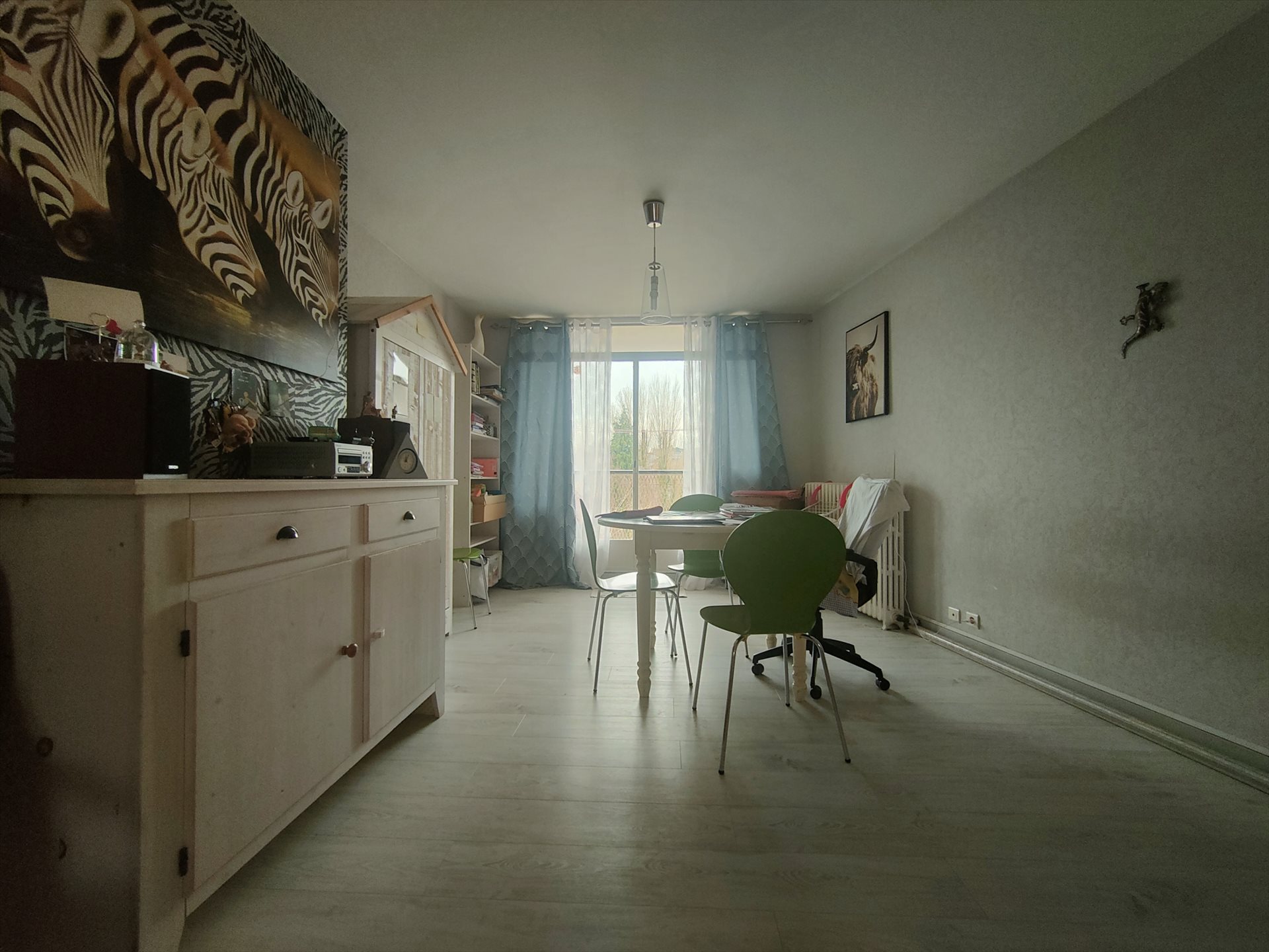Appartement à vendre, 80m², Beauvais