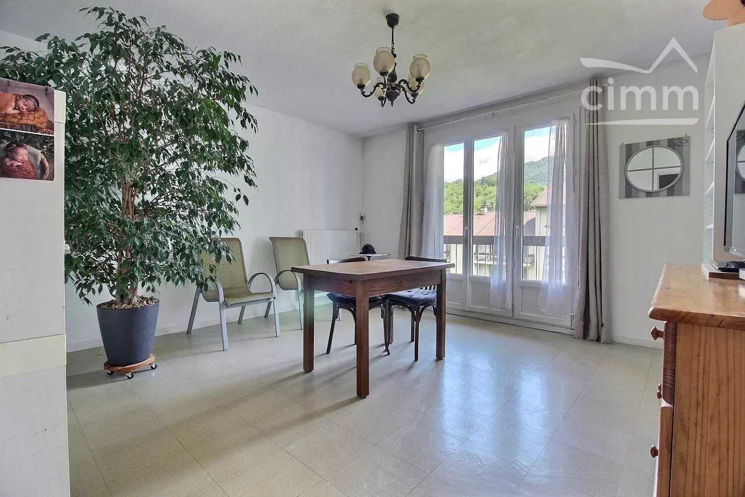 Appartement à vendre, 69m², Pontcharra