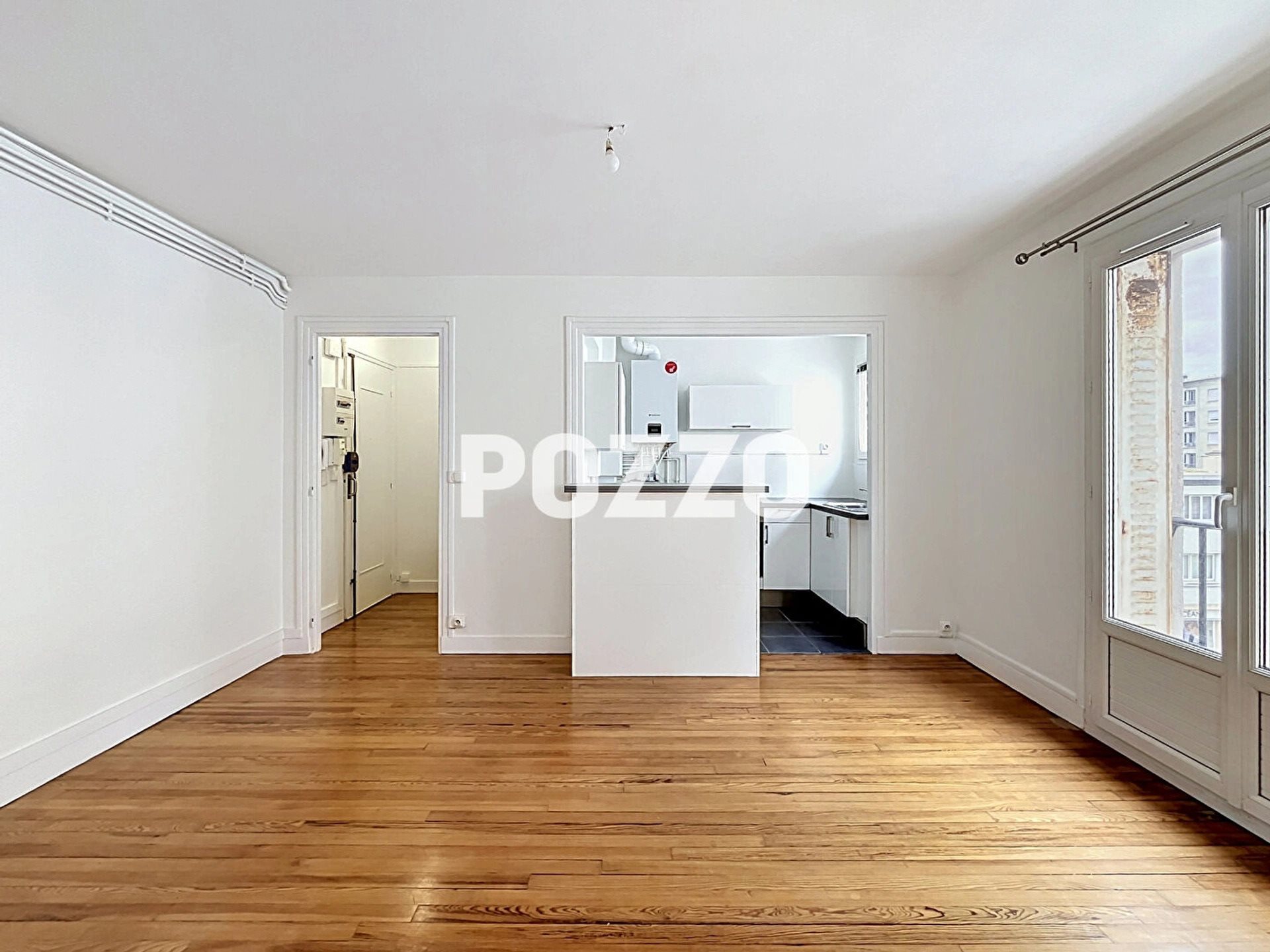 Appartement à vendre, 35m², Le Havre