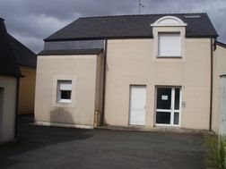 Appartement à louer, 19m², Angers