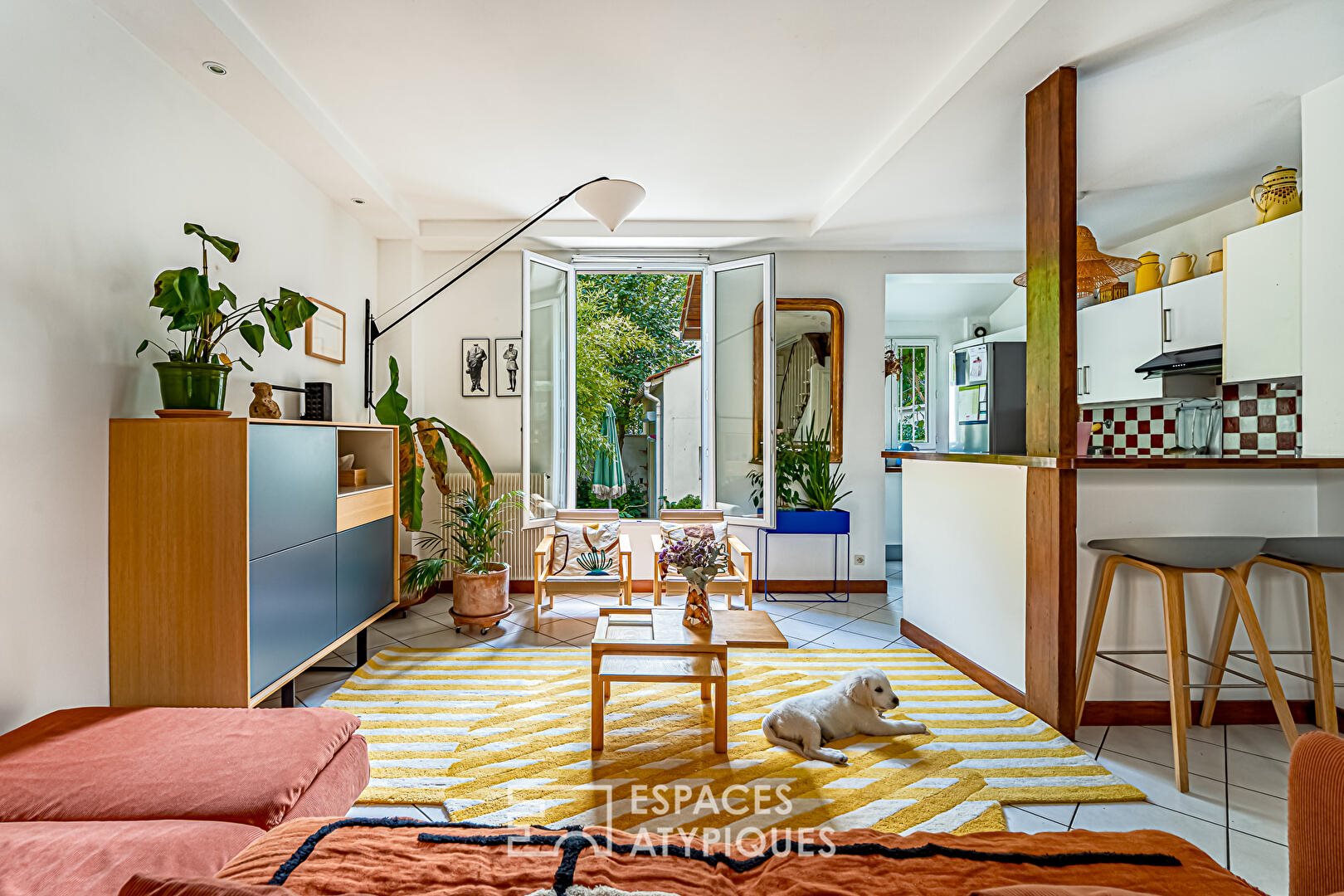Maison à vendre, 103m², Bois-Colombes