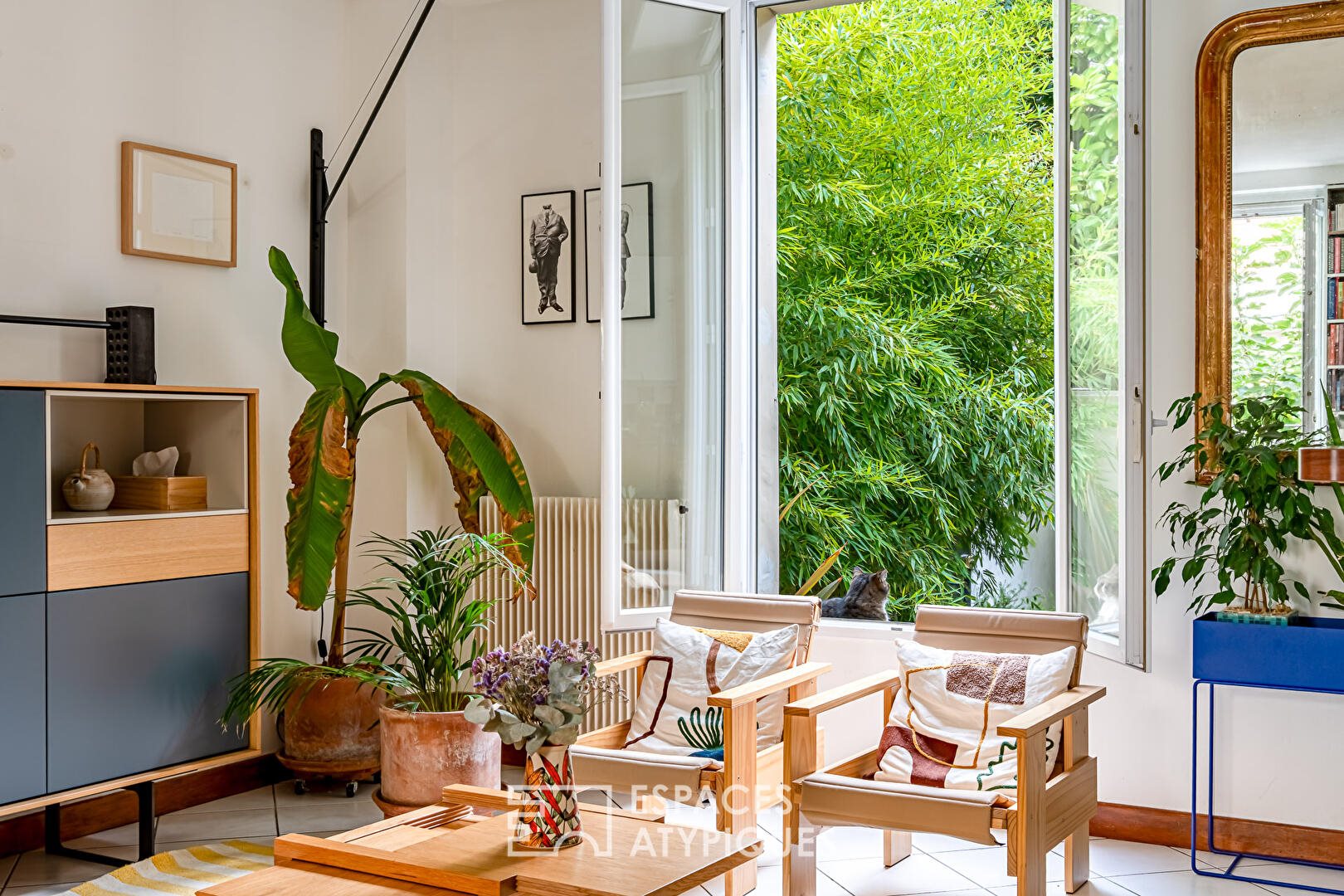 Maison à vendre, 103m², Bois-Colombes