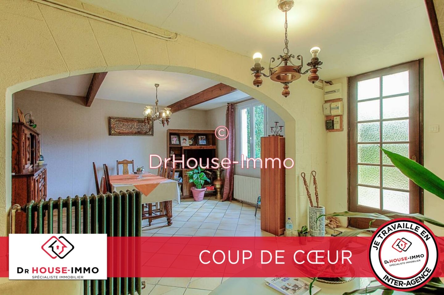 Maison à vendre, 143m², Bordeaux