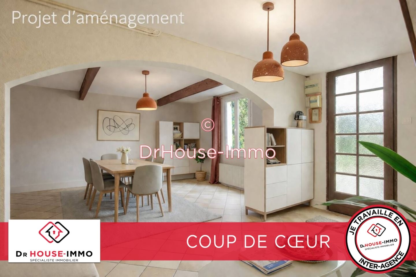 Maison à vendre, 143m², Bordeaux