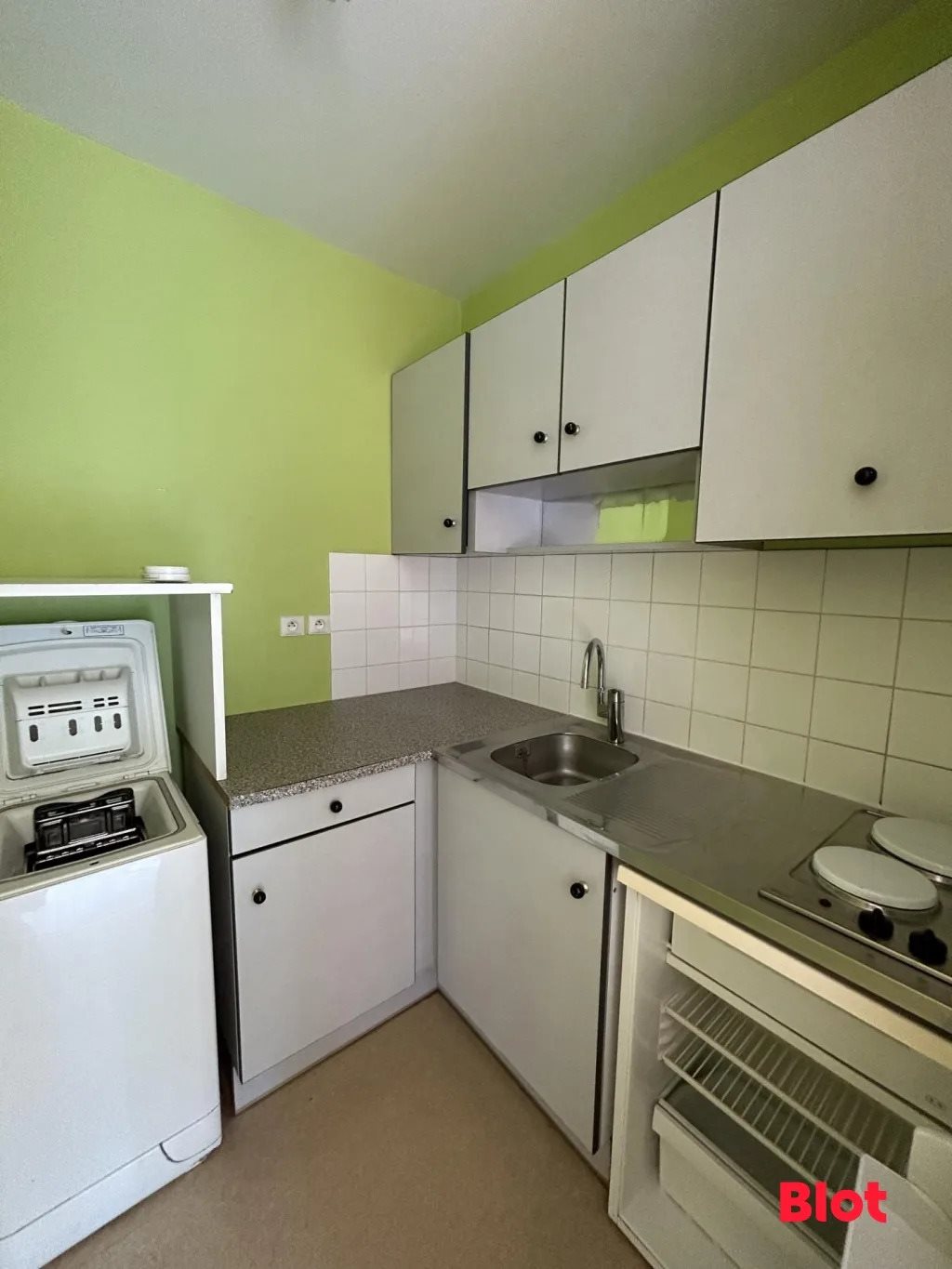 Appartement à louer, 31m², Saint-Jacques-de-la-Lande