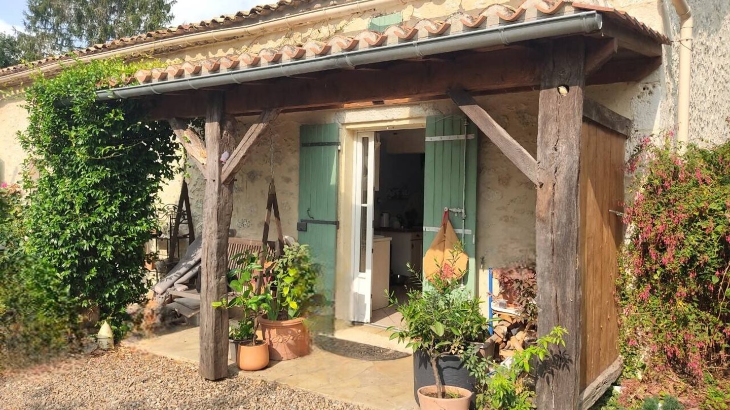 Maison à vendre, 73m², Saint-Méard-de-Gurçon