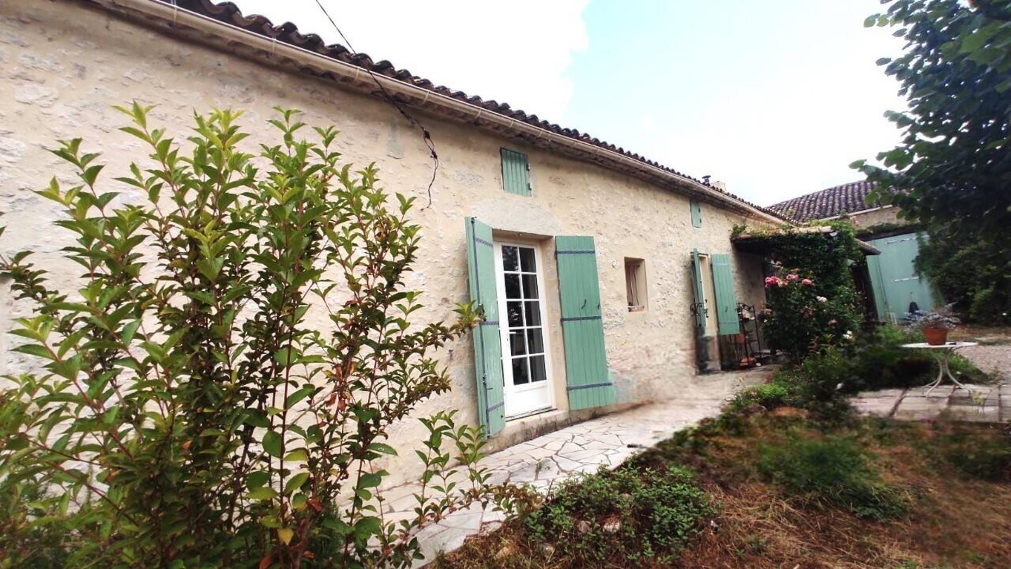 Maison à vendre, 73m², Saint-Méard-de-Gurçon