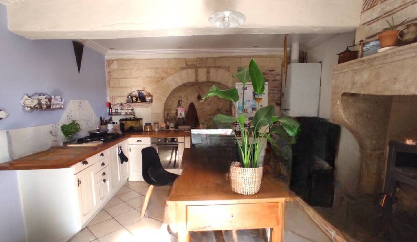 Maison à vendre, 73m², Saint-Méard-de-Gurçon