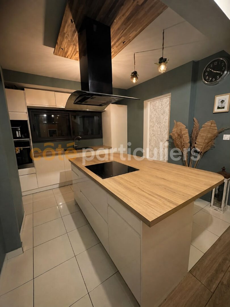 Maison à vendre, 112m², Le Quartier