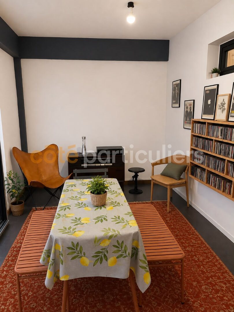 Maison à vendre, 112m², Le Quartier