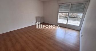 Appartement à louer, 43m², Mantes-la-Jolie